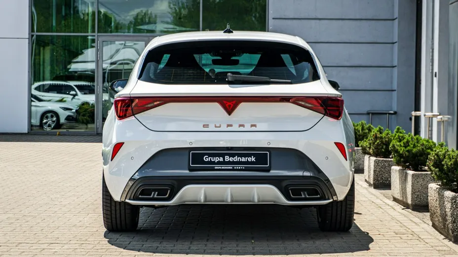 CUPRA Leon -