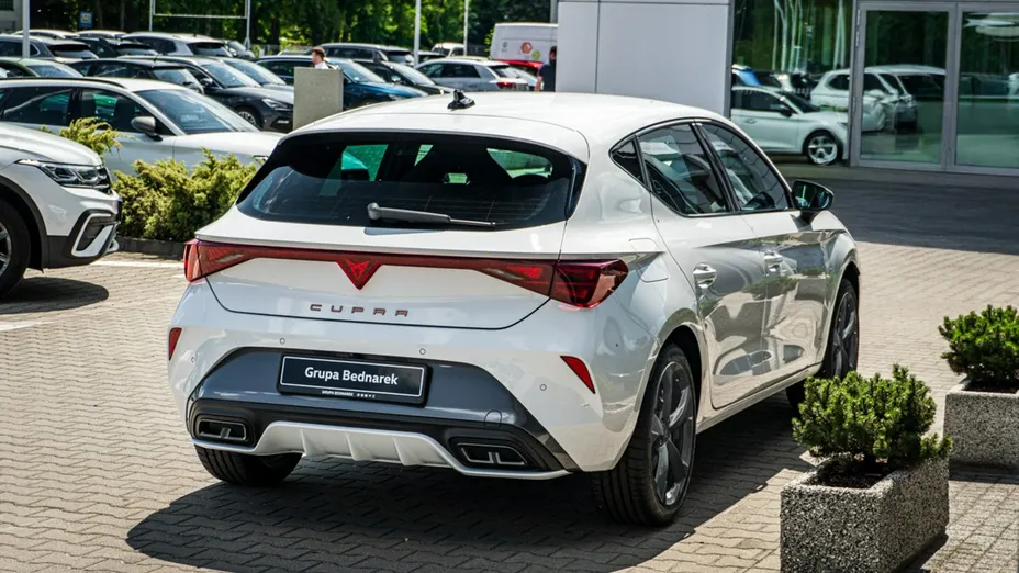 CUPRA Leon -