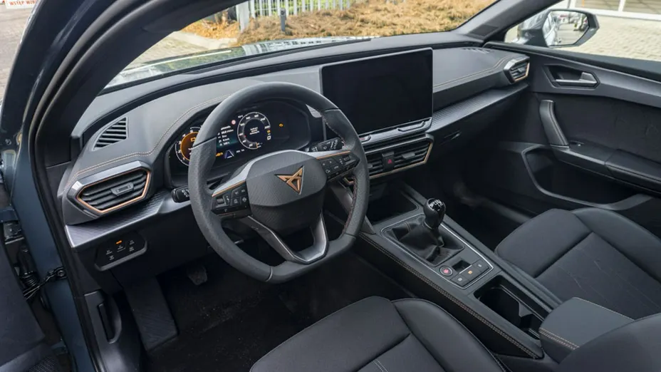 CUPRA Leon -