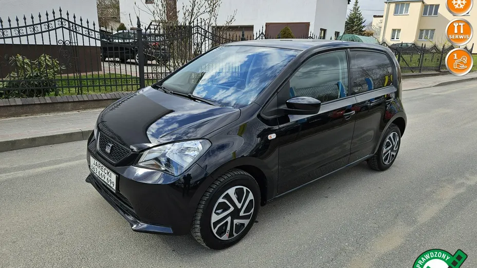 SEAT Mii -