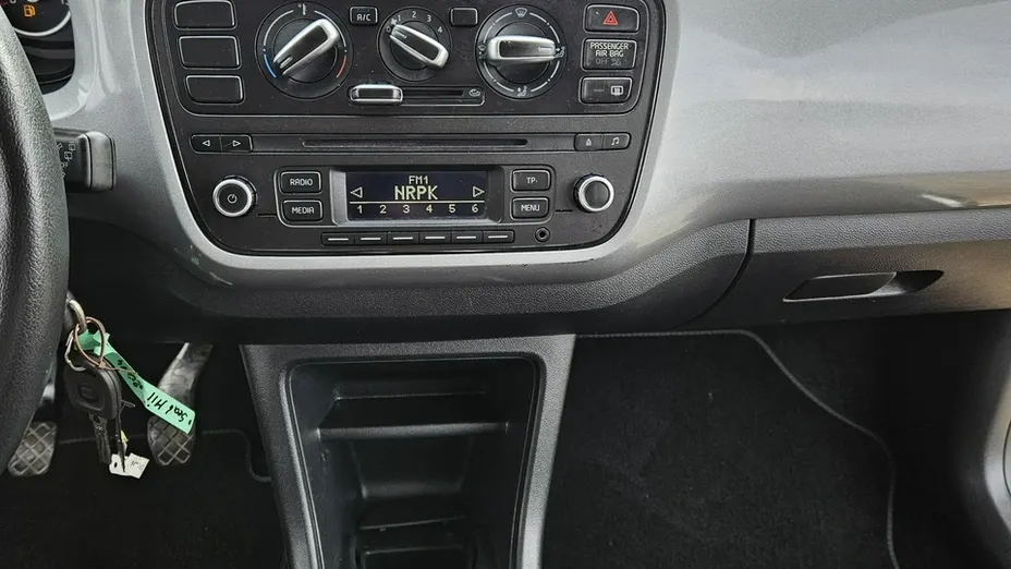 SEAT Mii -