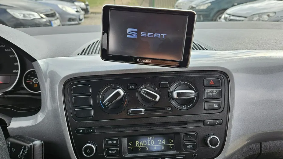 SEAT Mii -