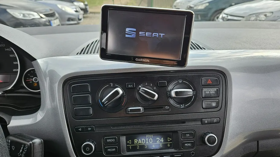 SEAT Mii -
