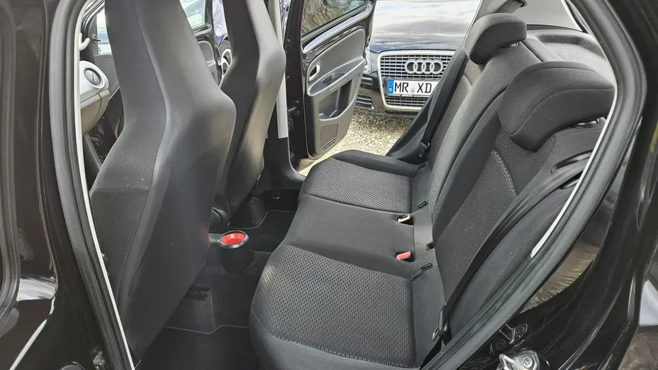 SEAT Mii -