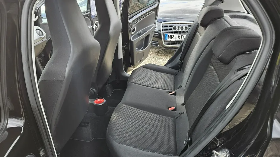 SEAT Mii -