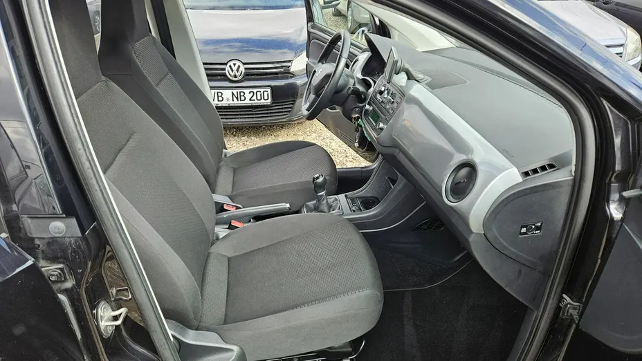 SEAT Mii -