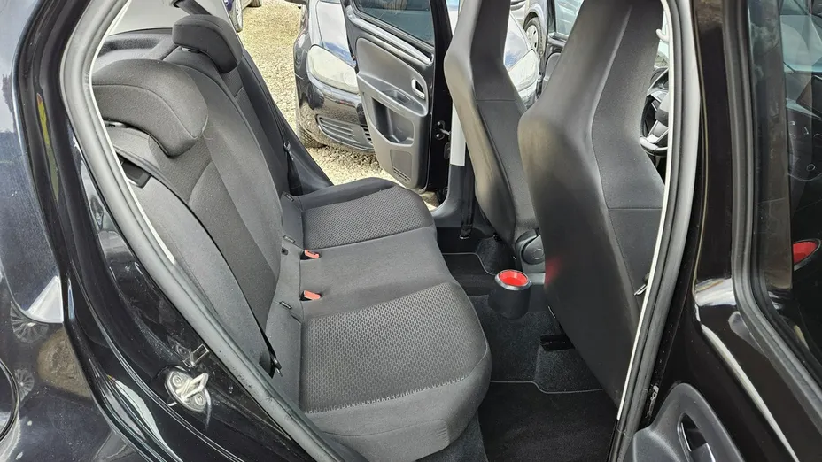 SEAT Mii -