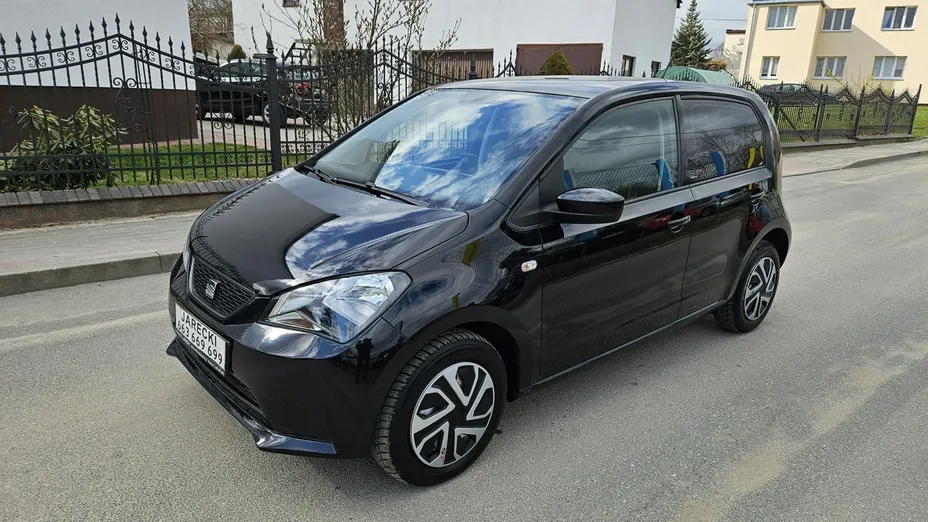 SEAT Mii -