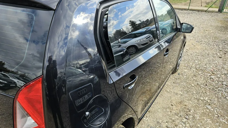 SEAT Mii -