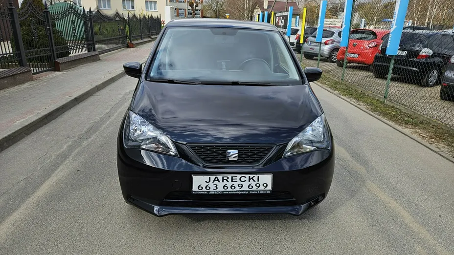 SEAT Mii -