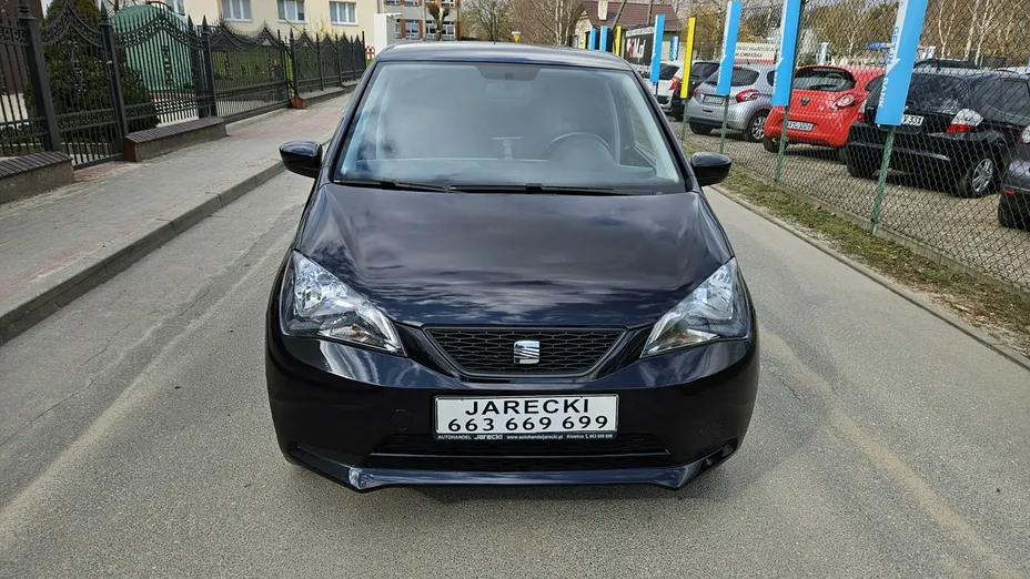 SEAT Mii -
