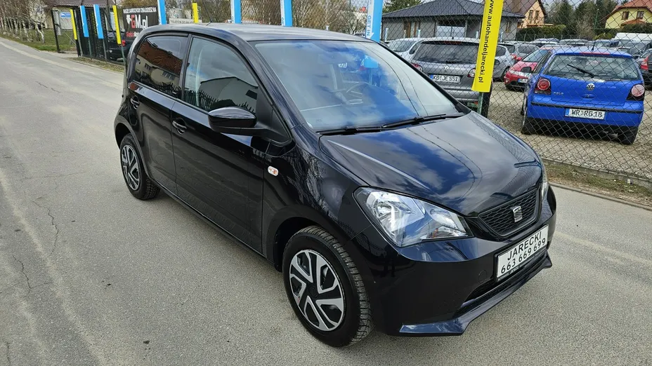 SEAT Mii -