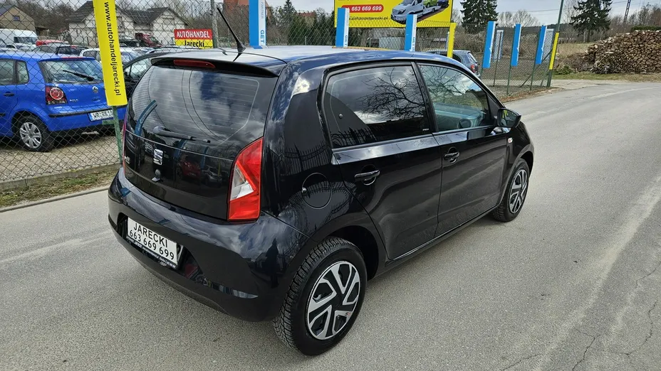 SEAT Mii -