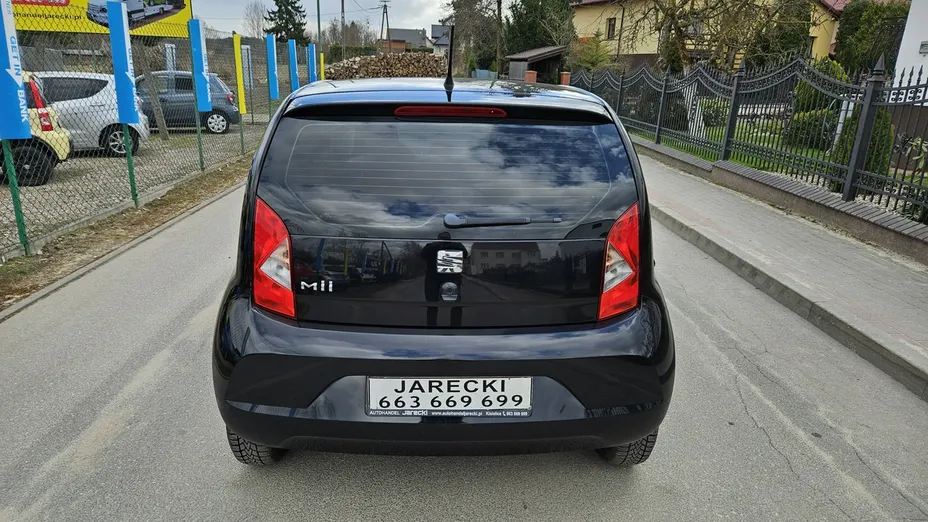 SEAT Mii -