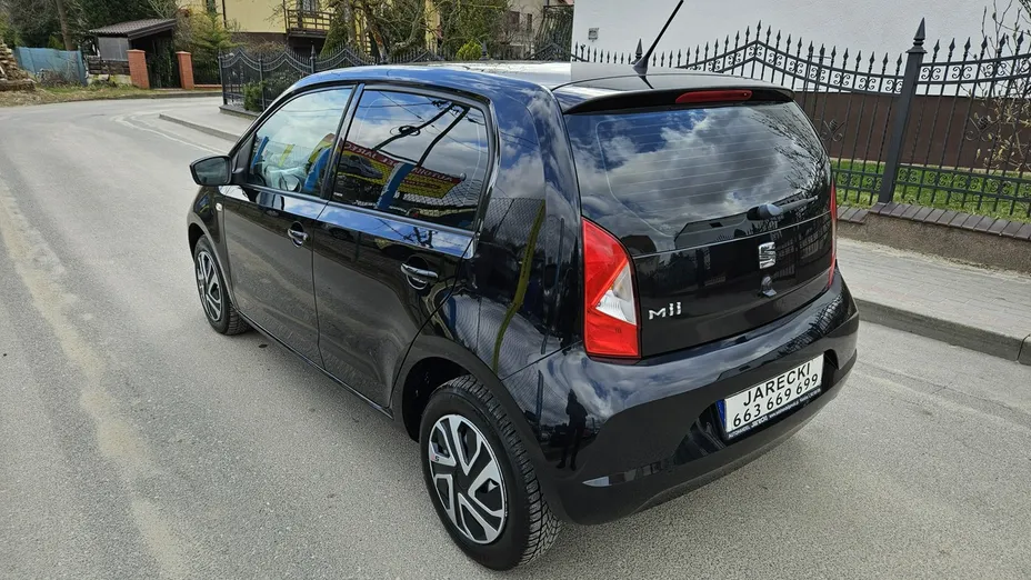 SEAT Mii -