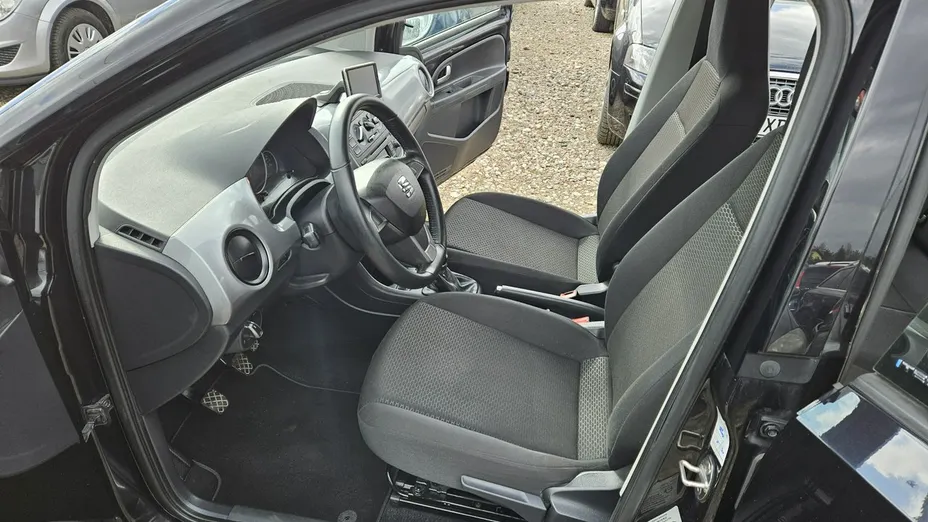 SEAT Mii -