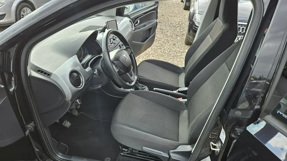 SEAT Mii -