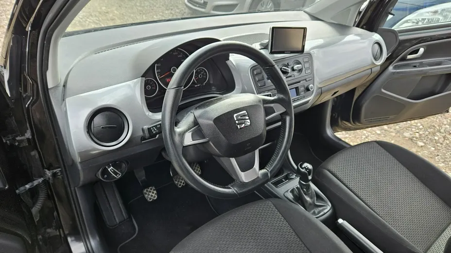 SEAT Mii -