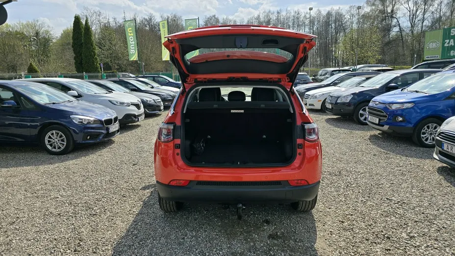 JEEP Compass -