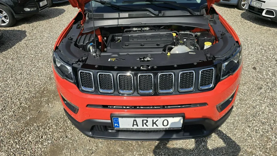 JEEP Compass -