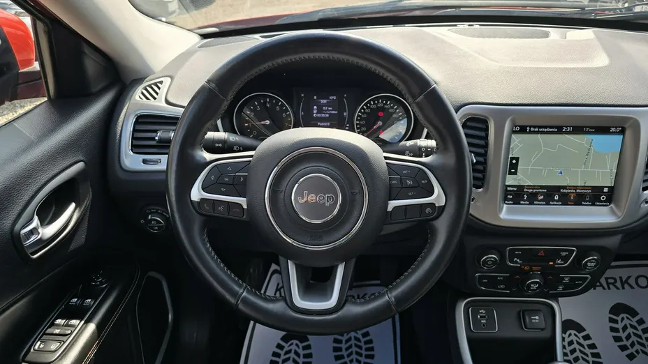JEEP Compass -