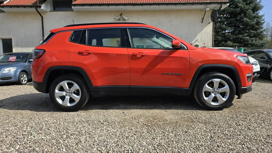 JEEP Compass -