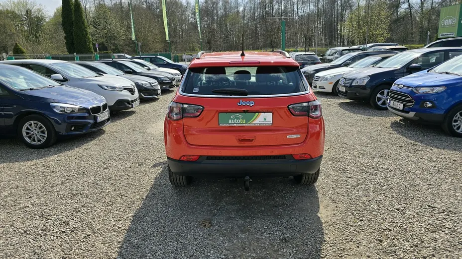JEEP Compass -