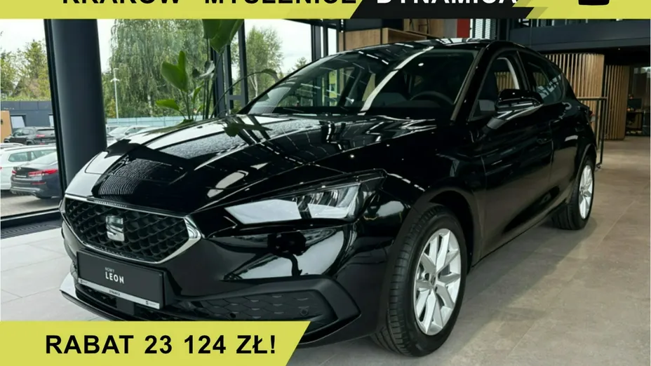 SEAT Leon -
