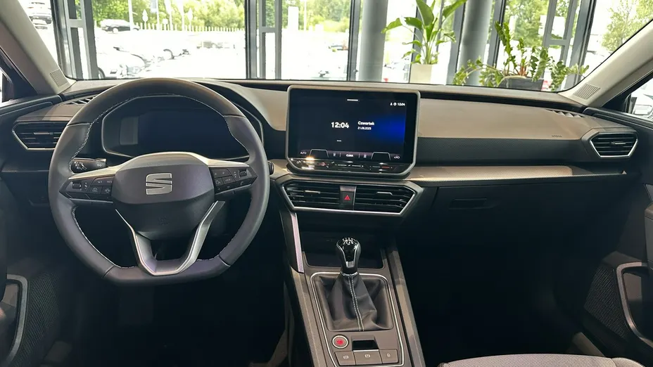SEAT Leon -