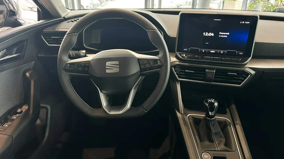 SEAT Leon -