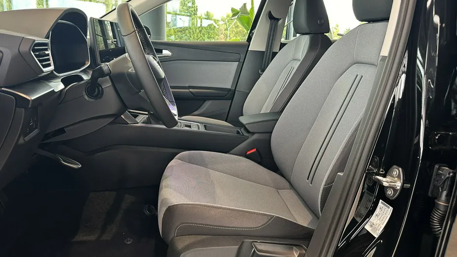 SEAT Leon -