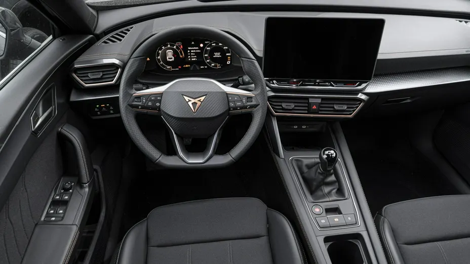 CUPRA Formentor -