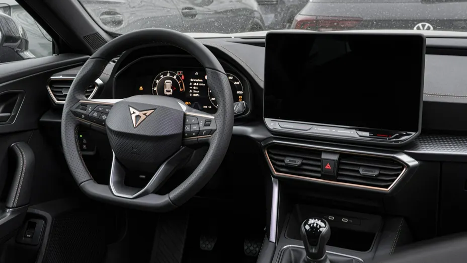 CUPRA Formentor -