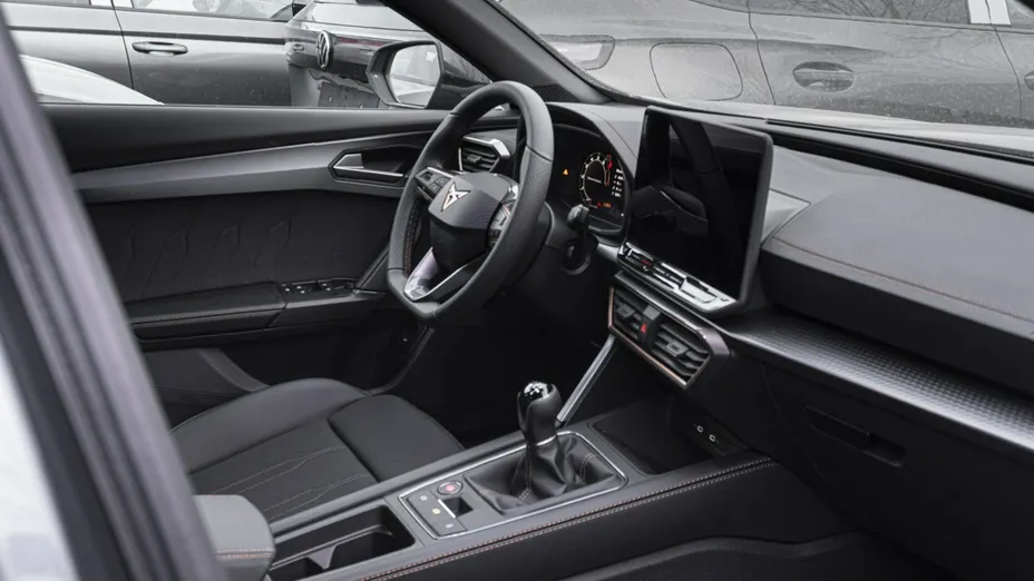CUPRA Formentor -
