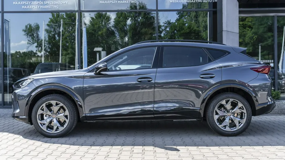 CUPRA Formentor -