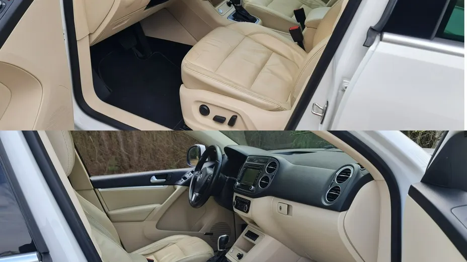 VOLKSWAGEN Tiguan -