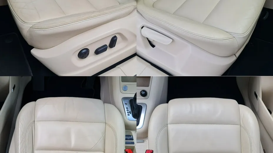 VOLKSWAGEN Tiguan -
