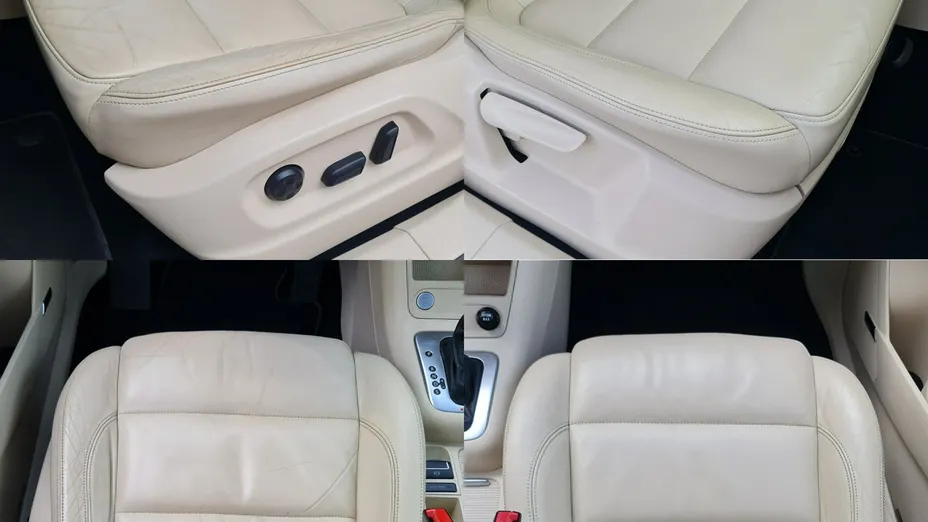 VOLKSWAGEN Tiguan -