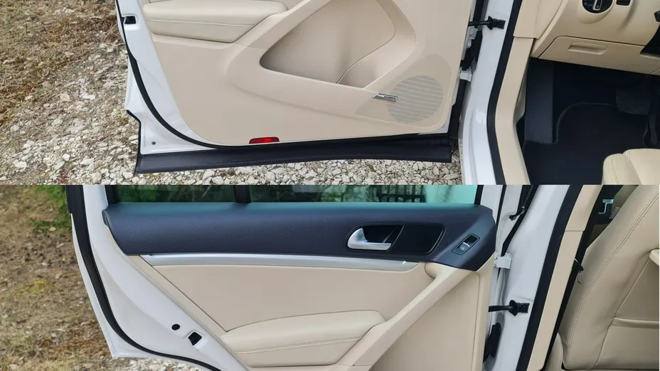 VOLKSWAGEN Tiguan -