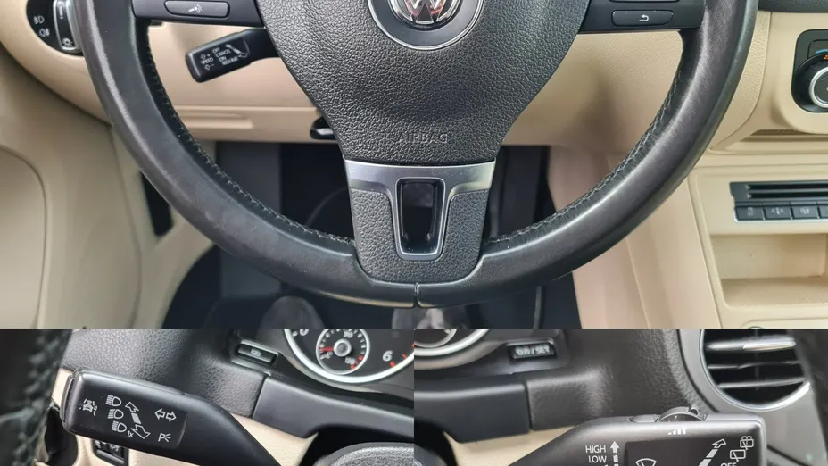 VOLKSWAGEN Tiguan -