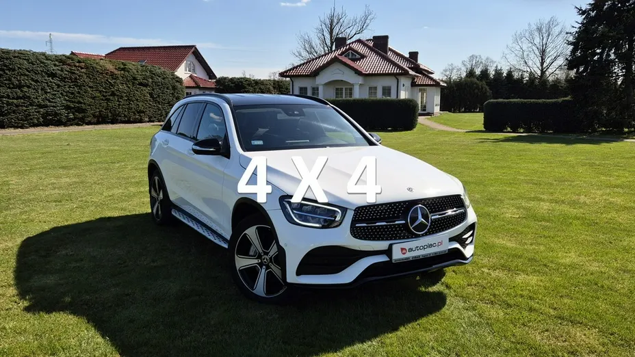 MERCEDES-BENZ GLC -
