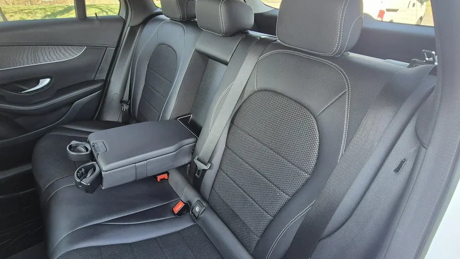 MERCEDES-BENZ GLC -