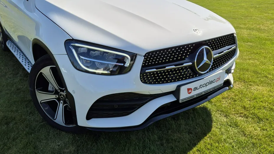 MERCEDES-BENZ GLC -