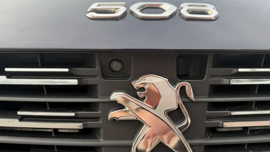 PEUGEOT 508 -