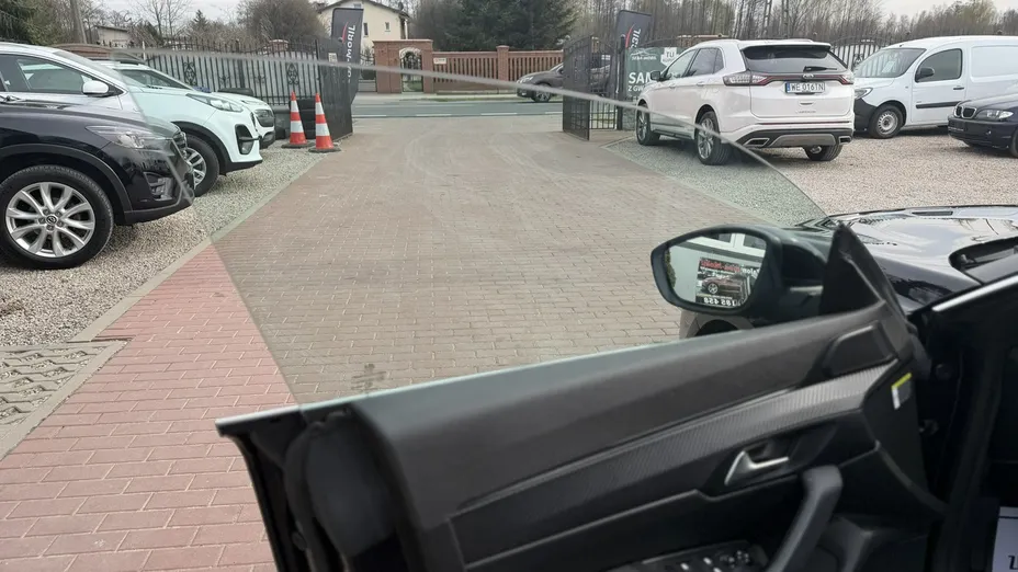 PEUGEOT 508 -