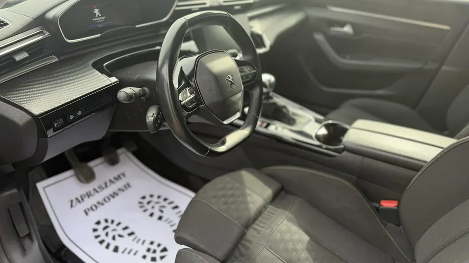 PEUGEOT 508 -