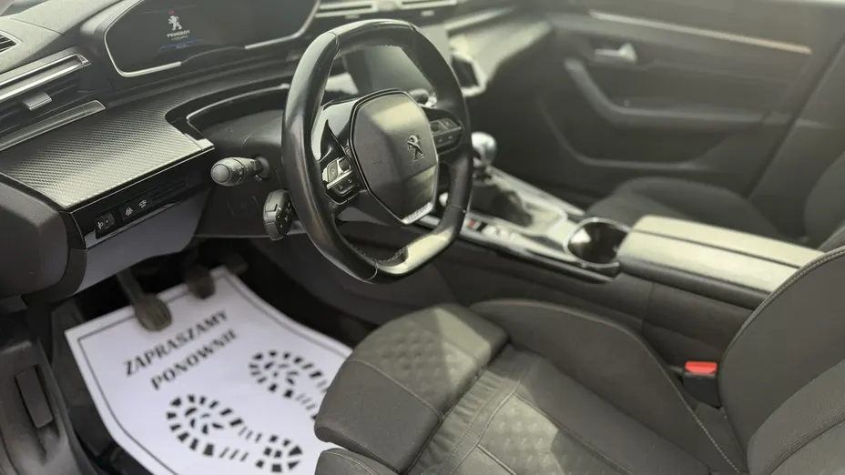 PEUGEOT 508 -