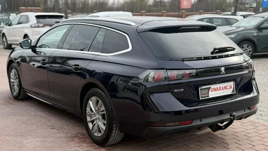 PEUGEOT 508 -