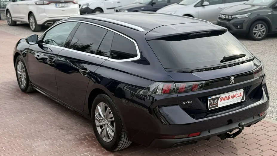 PEUGEOT 508 -
