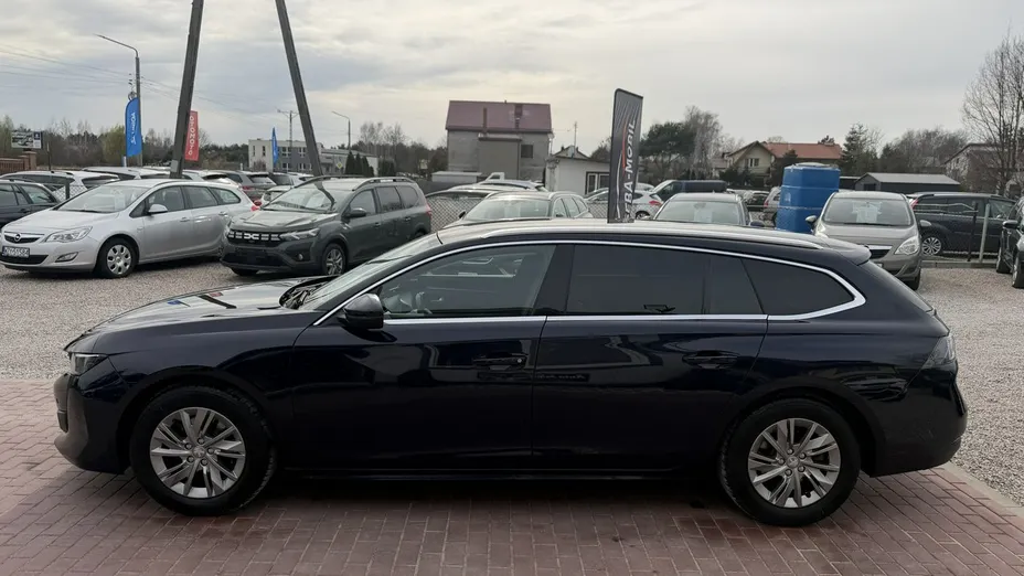 PEUGEOT 508 -